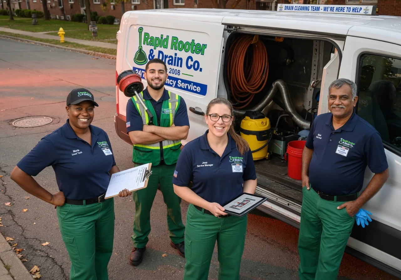 Drain Cleaning company in Linneus, MO