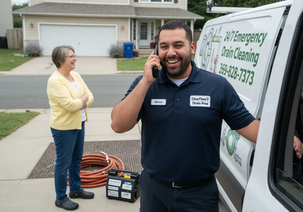 Drain Cleaning Linneus, MO FAQs